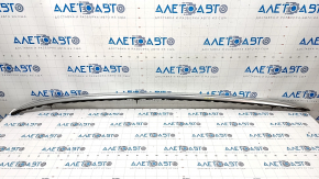 Longitudinal roof rail left BMW X3 G01 18- chrome