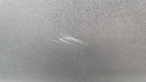 Lower trunk door trim BMW X3 G01 18-21 black, scratches, missing plug