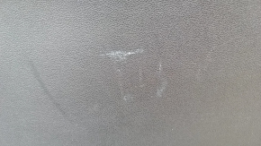 Lower trunk door trim BMW X3 G01 18-21 black, scratches, missing plug