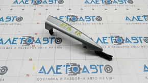 Door handle outer front right BMW X1 F48 16-22 with illumination