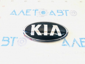Emblem badge KIA front bumper Kia Niro 17-21