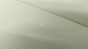 Console central armrest BMW X3 G01 18-21 beige, needs cleaning, plastic turned white, dents
