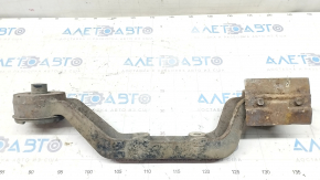 Rear differential bracket of Lexus RX450h 10-15 gearbox is rusty, silent blocks are cracked