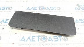Upper tailgate trim plug Nissan Rogue 21-23 large, black
