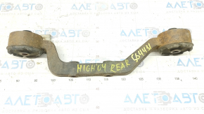 Rear axle bracket Toyota Highlander 01-07 hybrid, rusty, cracked silent blocks