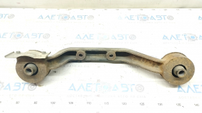 Rear axle bracket Toyota Highlander 01-07 hybrid, rusty, cracked silent blocks