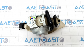 Seat belt rear right BMW X3 G01 18-21 beige, dry cleanable