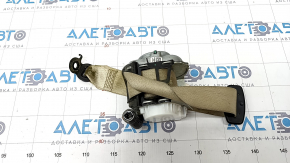 Seat belt rear left BMW X3 G01 18-21 beige, dry cleanable