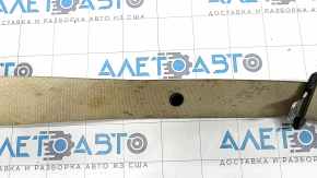 Seat belt rear left BMW X3 G01 18-21 beige, dry cleanable