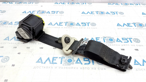 Rear right seat belt Ford Edge 15 - black, gray pad
