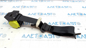 Rear right seat belt Ford Edge 15 - black, gray pad