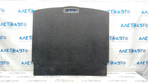 Nissan Rogue 21-24 Trunk Floor Black