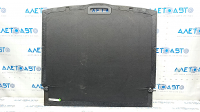 Nissan Rogue 21-24 Trunk Floor Black
