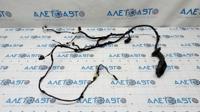 Front right door wiring BMW X1 F48 16-19 without keyless