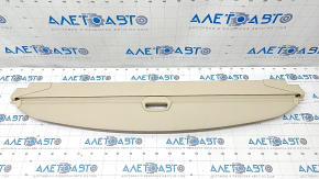 Trunk curtain BMW X3 G01 18-21 beige, scratches, needs cleaning
