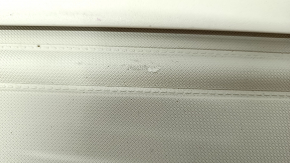 Trunk curtain BMW X3 G01 18-21 beige, scratches, needs cleaning