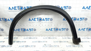 Front left fender arch trim Nissan Rogue 21-23 JP built, structure, scratches, broken mount