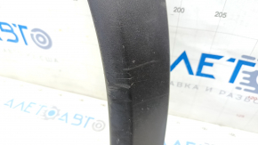 Front right fender arch trim Nissan Rogue 21-23 JP built, structure, scratches