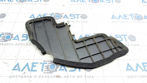 Inner left wing seal Nissan Rogue 21-24