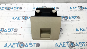 Box pocket front panel BMW X3 G01 18-21 beige