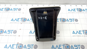 Box pocket front panel BMW X3 G01 18-21 beige