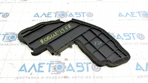Inner right wing seal Nissan Rogue 21-24