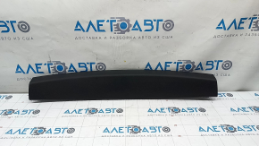 Upper trunk door trim BMW X1 F48 16-22 black