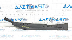 Wing seal door-wing left Nissan Rogue 21-24 JP built