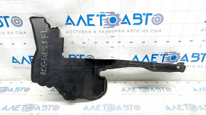 Radiator deflector left Nissan Rogue 21-23 2.5, 1.5T us built