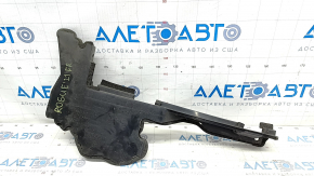 Right radiator deflector Nissan Rogue 21-21 2.5
