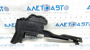 Right radiator deflector Nissan Rogue 21-21 2.5