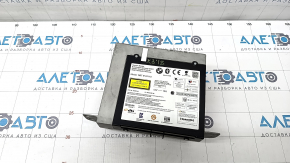 Radio tape recorder BMW X3 G01 18-21 with disk drive, without navigation, Harman Kardon