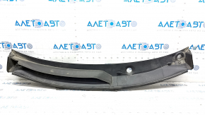 Windscreen wiper grille plastic Nissan Rogue 21-23 S, SV JP built
