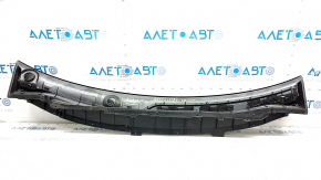 Windscreen wiper grille plastic Nissan Rogue 21-23 S, SV JP built
