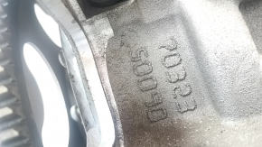 Engine Alfa Romeo Giulia 17- 2.0T EC2 KW206 AWD 58k driftwood, wedge, for parts