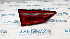 Light inside trunk lid left BMW X1 F48 16-22 for halogen