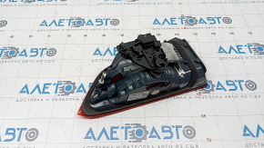Light inside trunk lid right BMW X1 F48 16-22 under halogen
