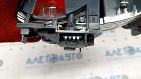 Light inside trunk lid right BMW X1 F48 16-22 under halogen