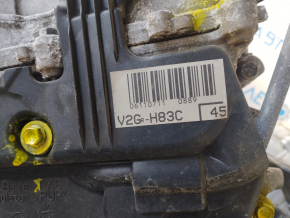 Toyota Highlander 14-16 3.5 2GRFE 185k compression 12-12-12-12-12-12