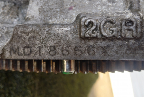 Toyota Highlander 14-16 3.5 2GRFE 185k compression 12-12-12-12-12-12