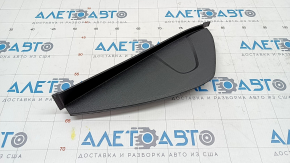 Front panel trim side left BMW X1 F48 16-22 black