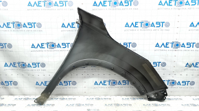 Front left wing Nissan Rogue 21-23 black KH3