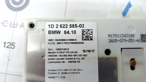 ANTENNA TELEMATICS COMMUNICATION CONTROL MODULE BMW X3 G01 18-21