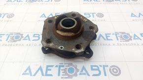 Front left hub Audi A4 B9 17- rusty