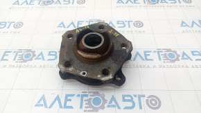 Front right hub Audi A4 B9 17 - rusty, bearing hums