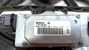 Diffuser radiator shroud assembly Ford Fusion mk5 13-20 hybrid, plug-in, broken mount