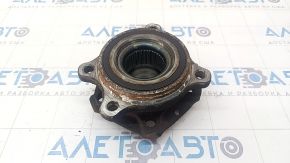 Front left hub Audi A4 B9 17- rusty