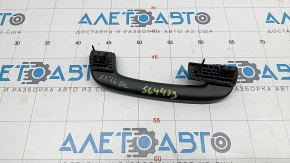 Ceiling handle rear left BMW X1 F48 16-22 black, scratches