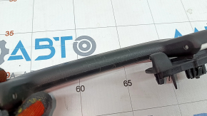 Ceiling handle rear left BMW X1 F48 16-22 black, scratches