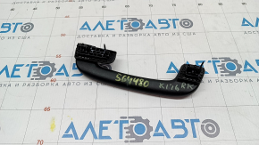 Ceiling handle rear right BMW X1 F48 16-22 black, scratches
